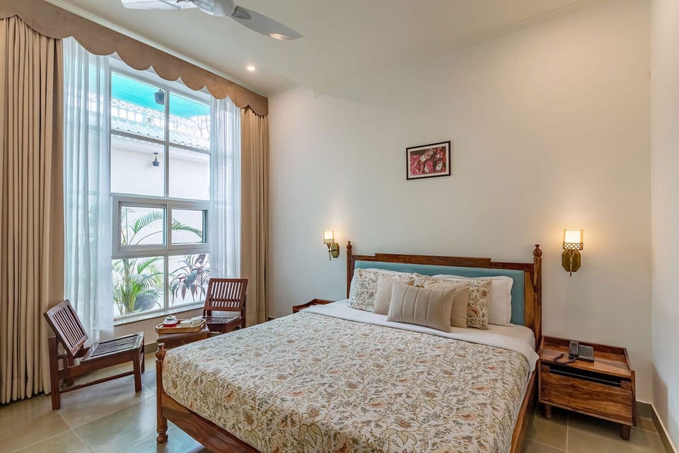 Superior Double Room | Rollaway beds (surcharge), WiFi (free), bed sheets