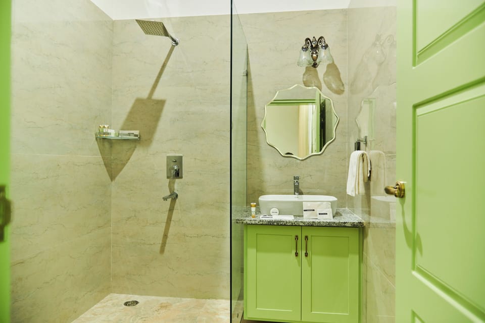 Superior Double Room | Rollaway beds (surcharge), WiFi (free), bed sheets