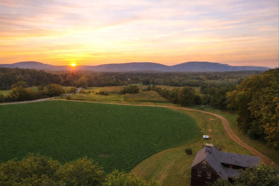 Welcome to Copper Kettle Farm!