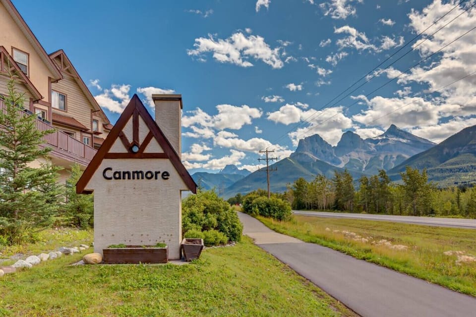 Welcome to Beautiful Canmore.