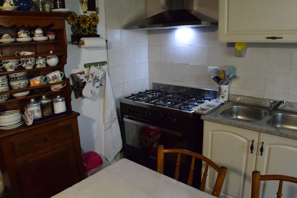 Autumn, Kitchen, Spring, Summer