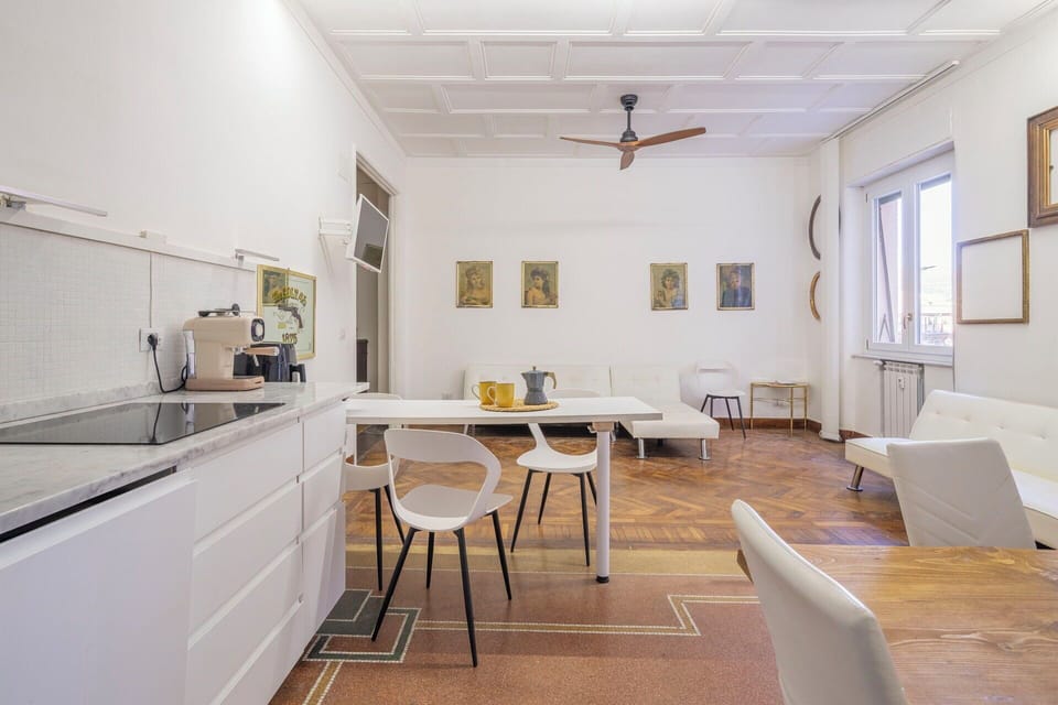 Autumn, Kitchen, Spring, Summer