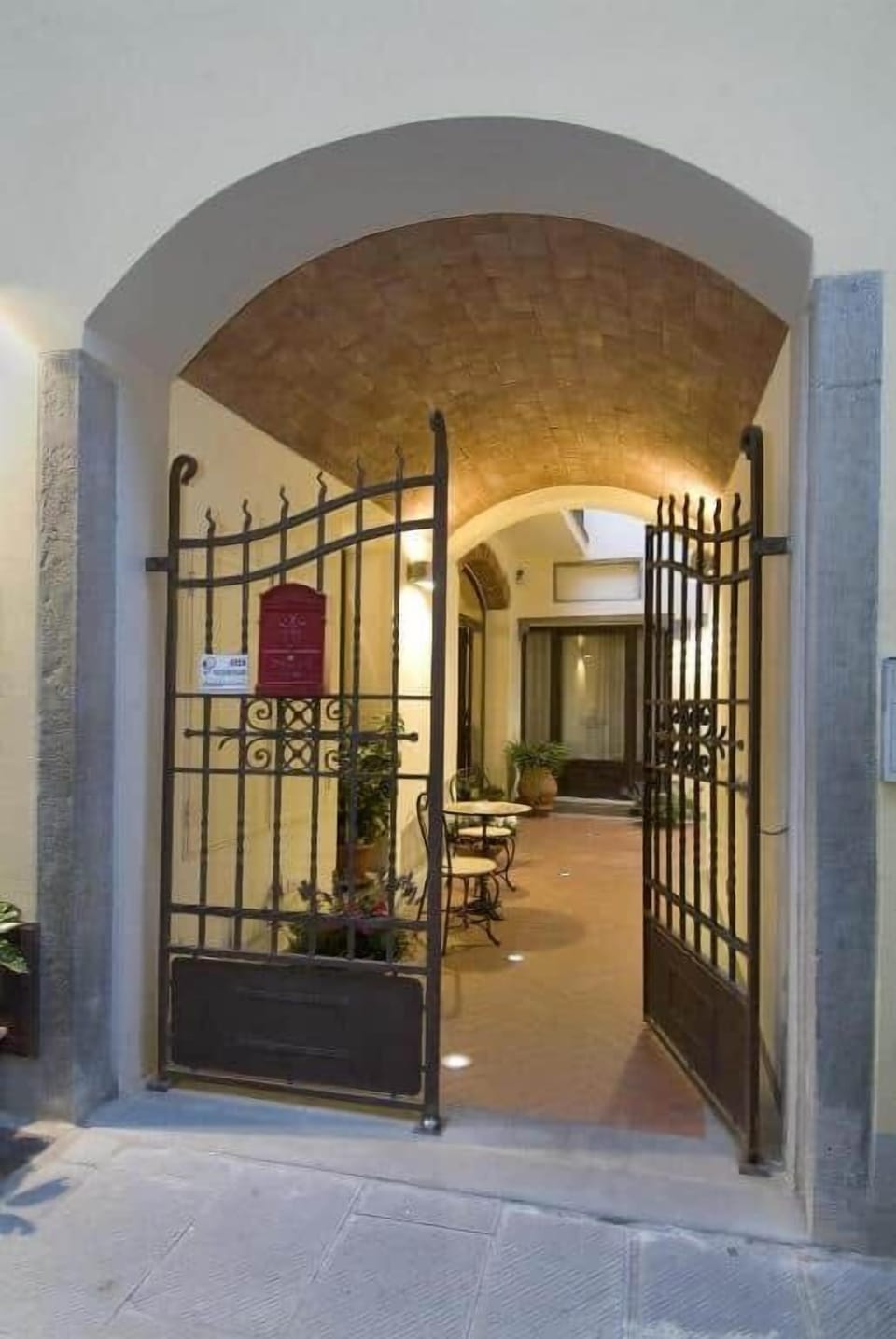 Interior