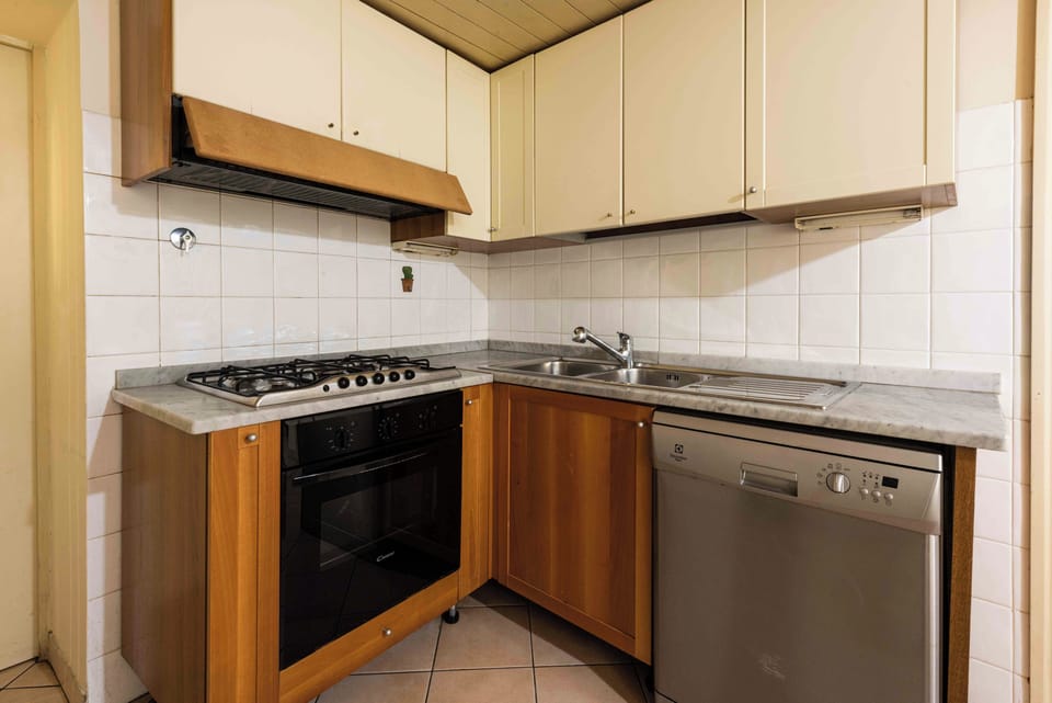 Comfort Apartment | Private kitchen