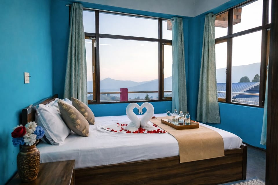 Standard Room | Soundproofing, free WiFi