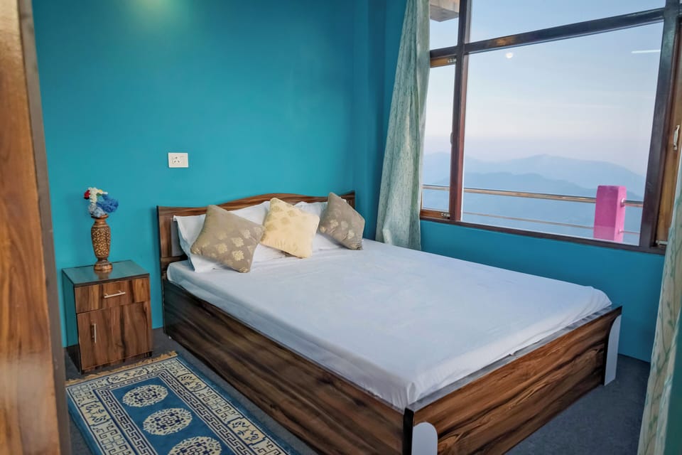 Standard Room | Soundproofing, free WiFi