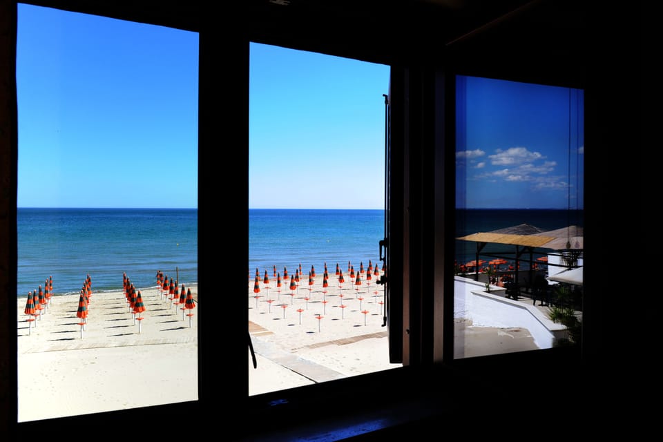 Double Room | View from room