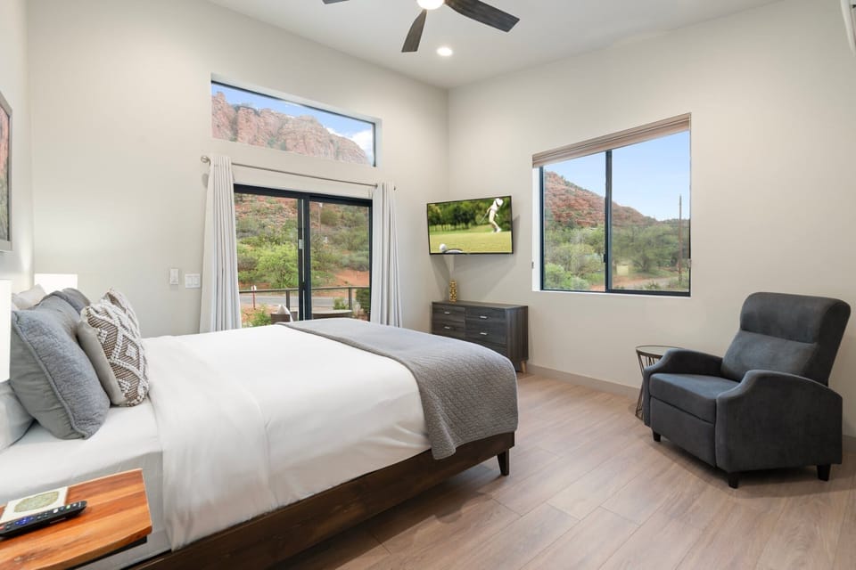 House | 2 bedrooms, Internet