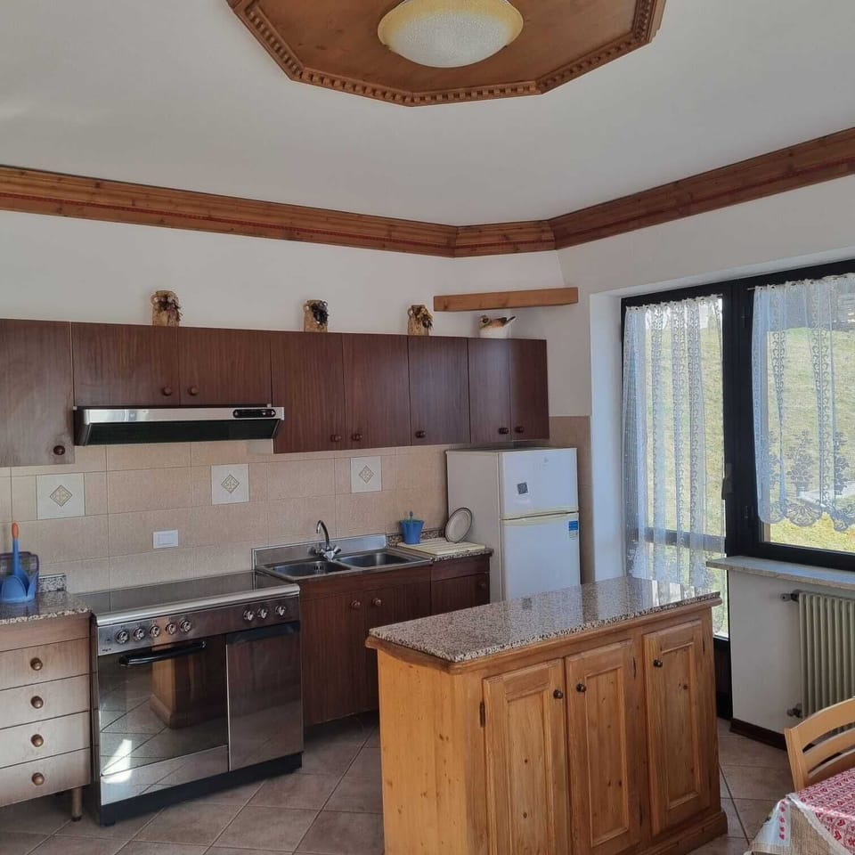 Classic Apartment, 2 Bedrooms, Pets Allowed, Mountain View | Private kitchen