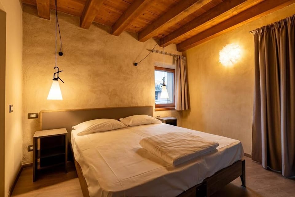Quadruple Room | Soundproofing, free WiFi