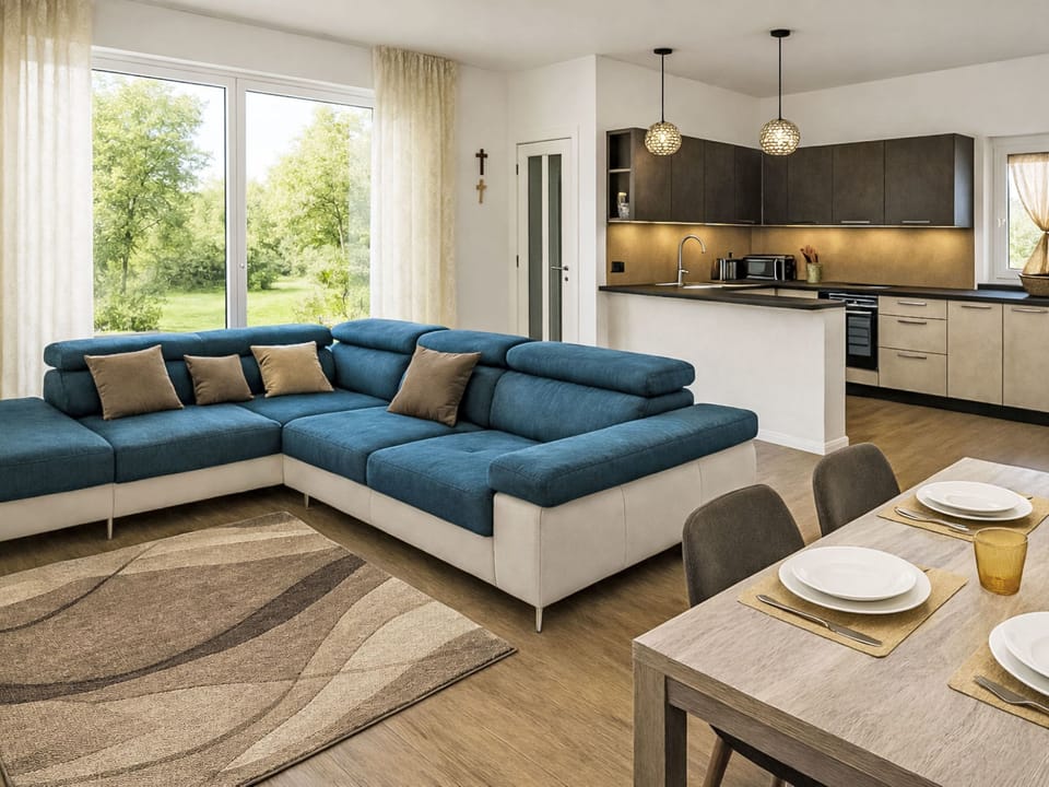 Kitchen / Dining Room