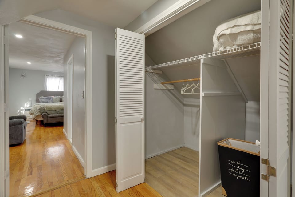 Apartment (1 Bedroom) | Interior