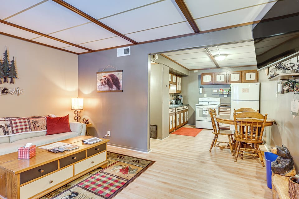 Apartment (2 Bedrooms) | Interior
