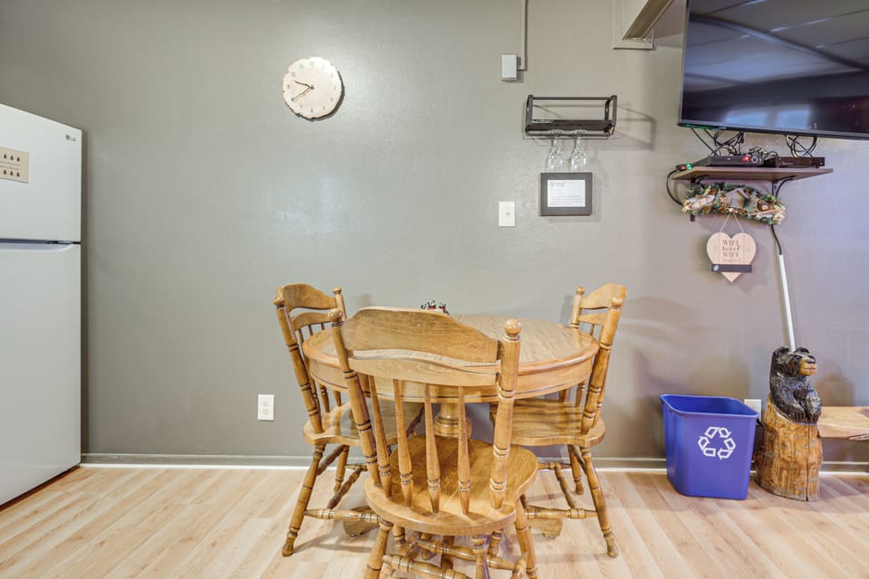 Apartment (2 Bedrooms) | Interior