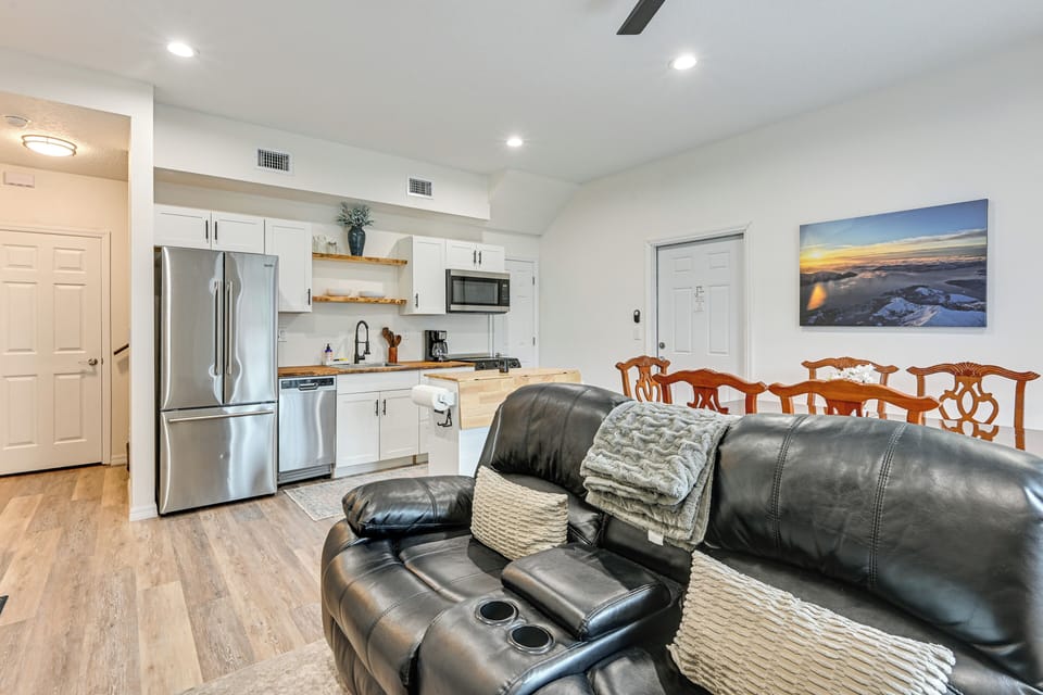 Apartment (1 Bedroom) | Interior
