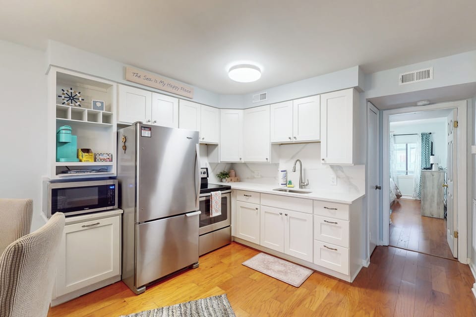 Apartment (2 Bedrooms) | Interior