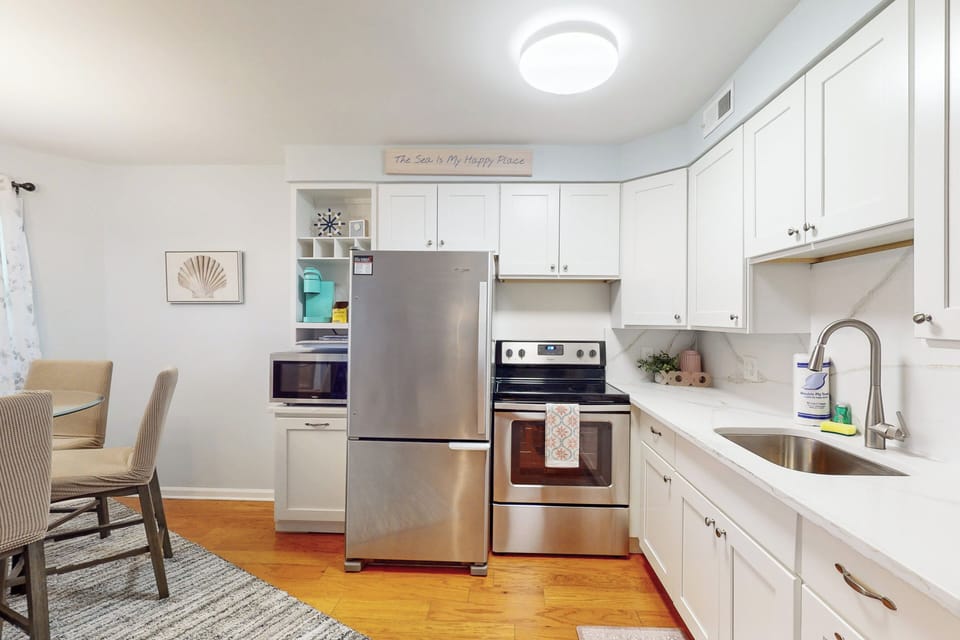 Apartment (2 Bedrooms) | Interior