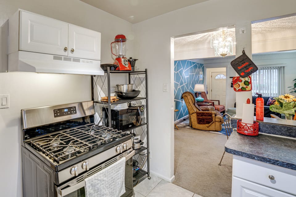 House (2 Bedrooms) | Interior