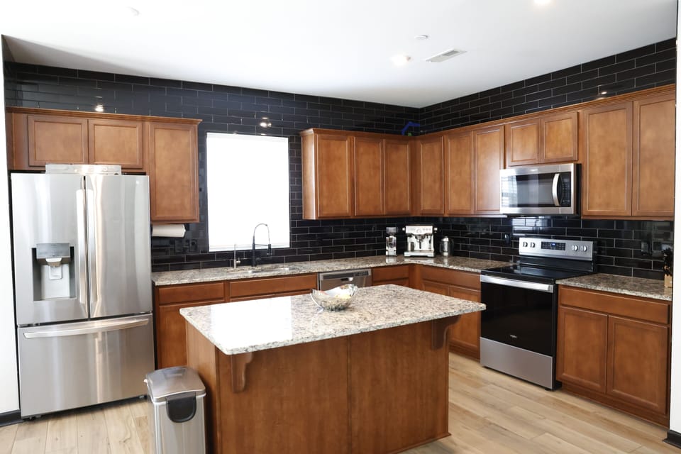 Sparkling and Spacious 