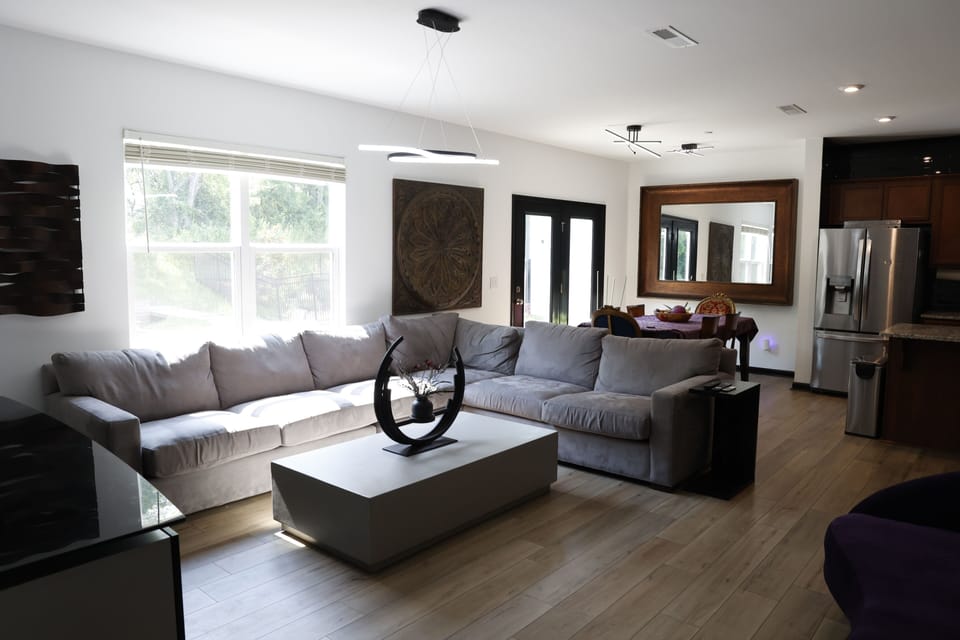 Bright and Airy