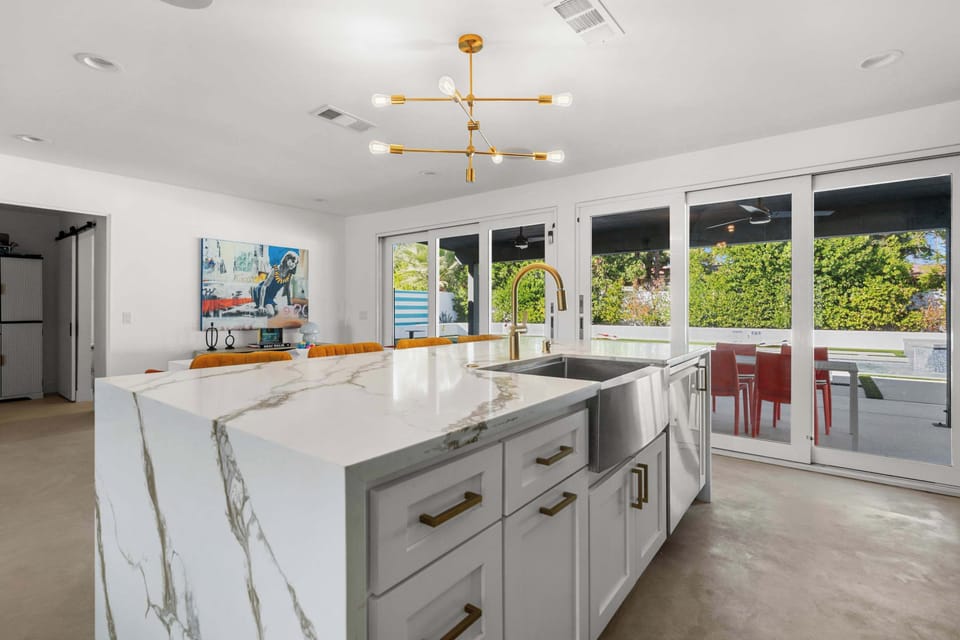 House, Multiple Beds, Pool Access, Mountain View (Casa Catalina) | Private kitchen