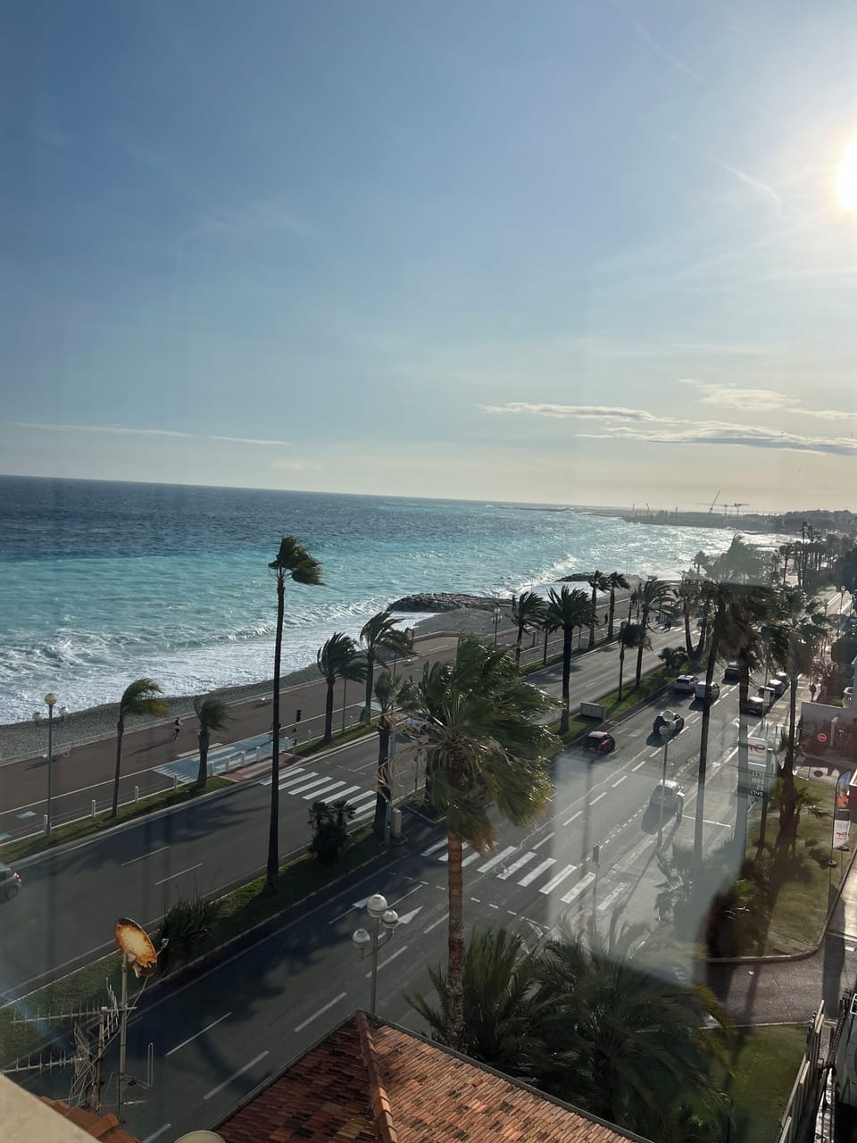 Beach/ocean view