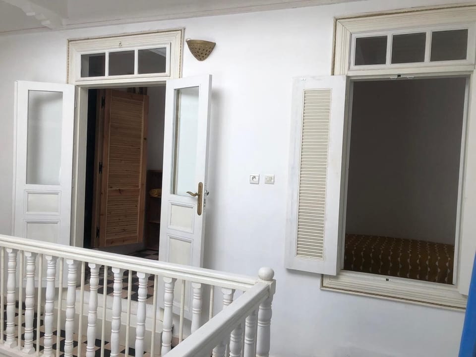 Superior Double Room, Terrace, Beachside | Interior
