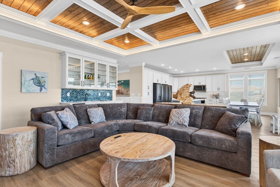 Living Room- 2nd Floor