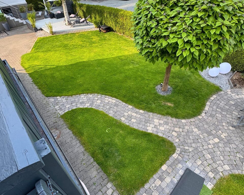 House | View from property