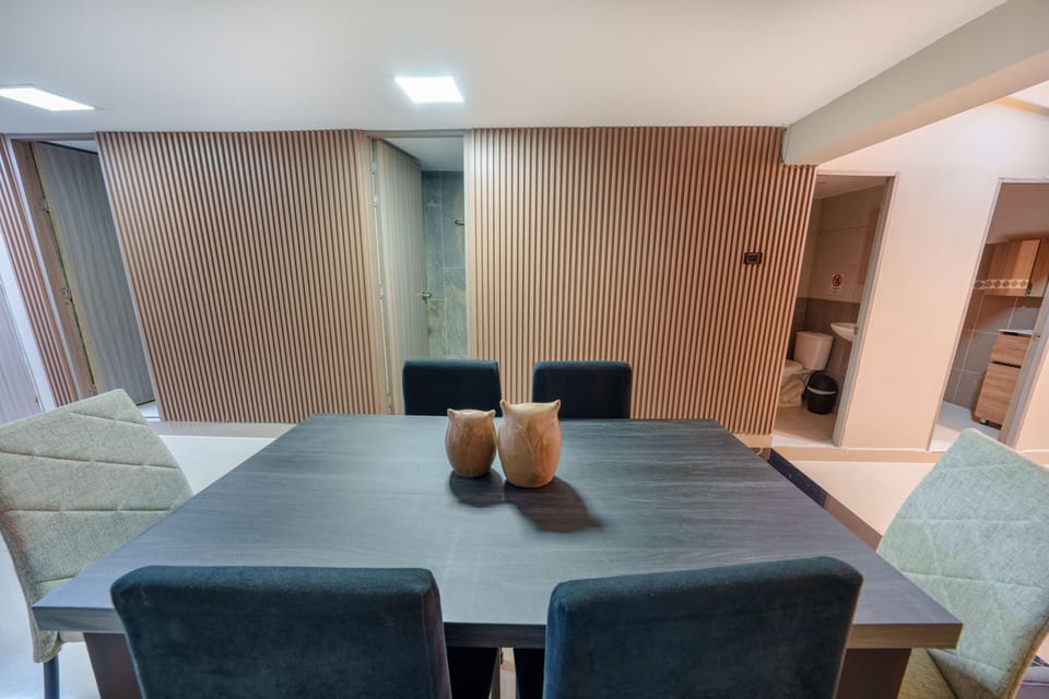 Apartment | Dining room