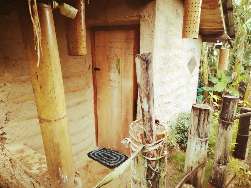 Double Room, Balcony, Mountain View | Property grounds