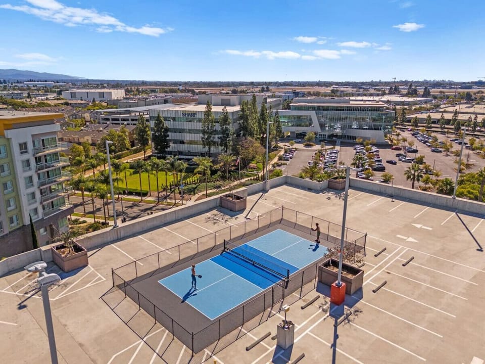 Sport court