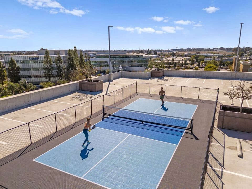 Sport court