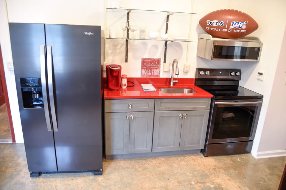 Room | Private kitchen