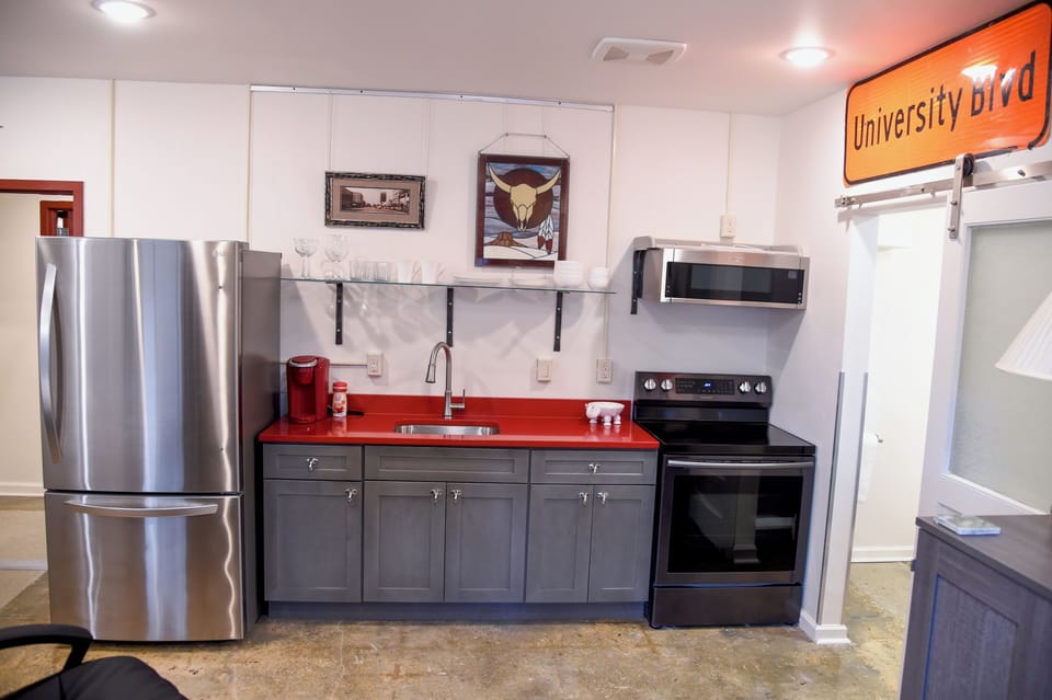 Studio Suite | Private kitchen