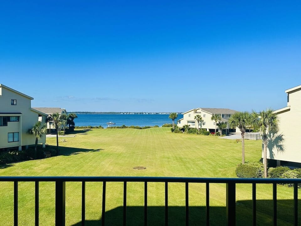 View of Bay from Balcony