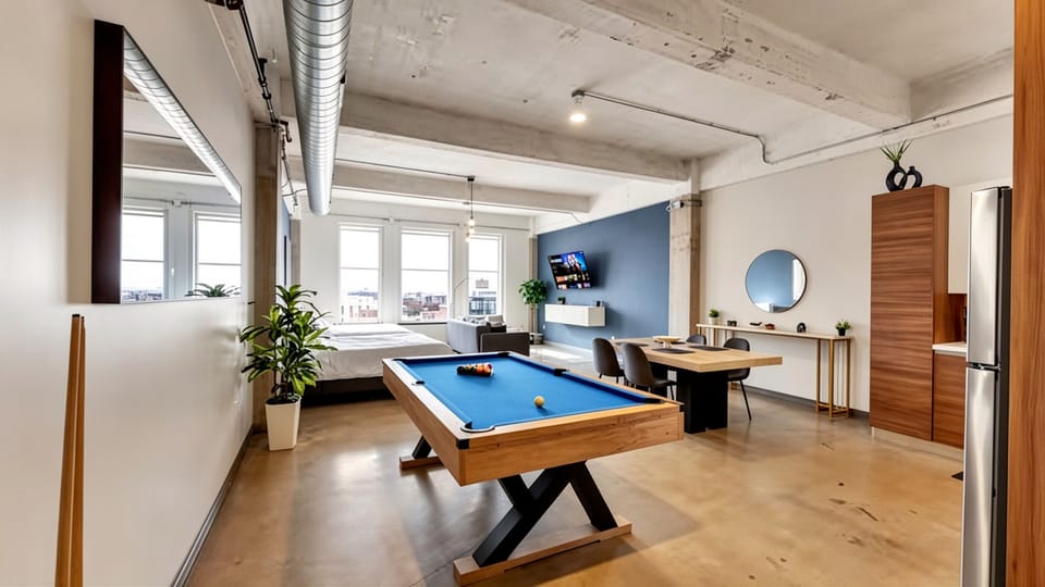 Game room