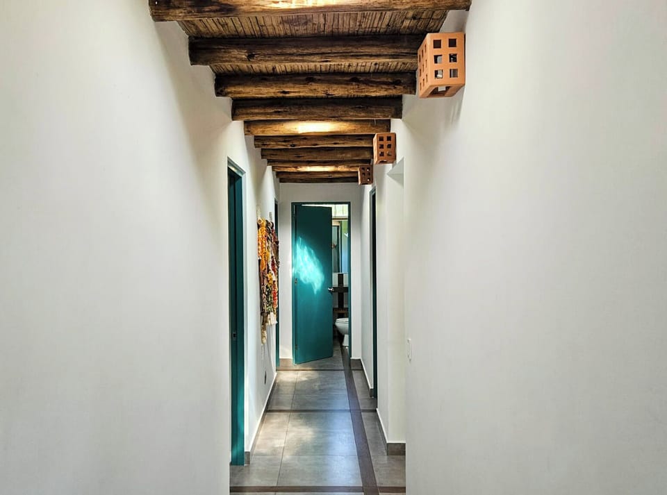 House, Pool View | Interior
