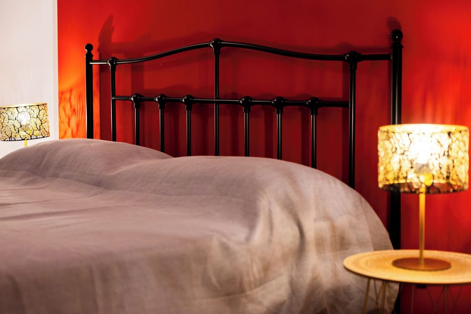 In-room safe, iron/ironing board (on request), WiFi (free)