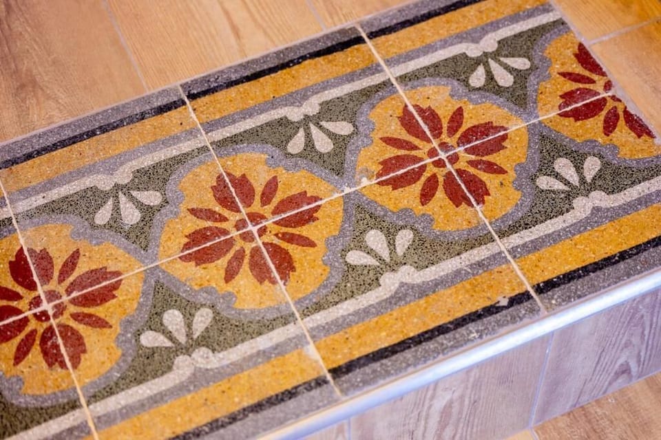 Interior detail