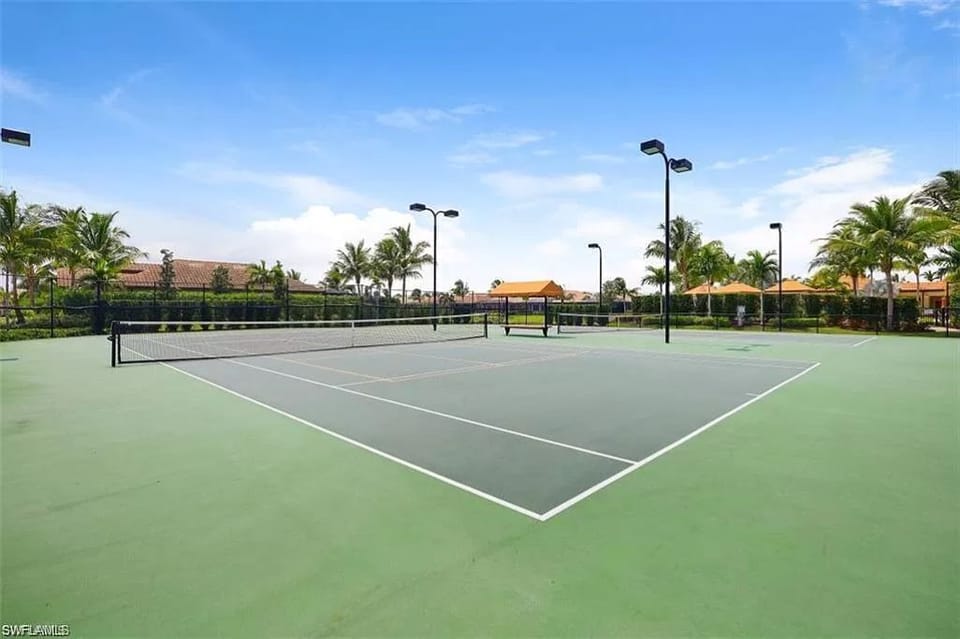 Sport court