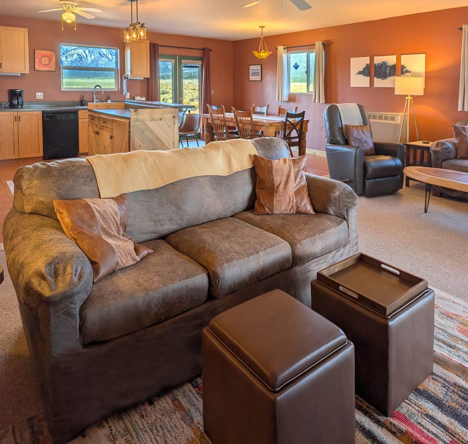 Open Living Area