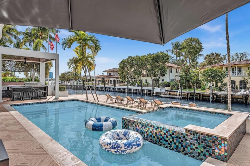 Pool/Spa