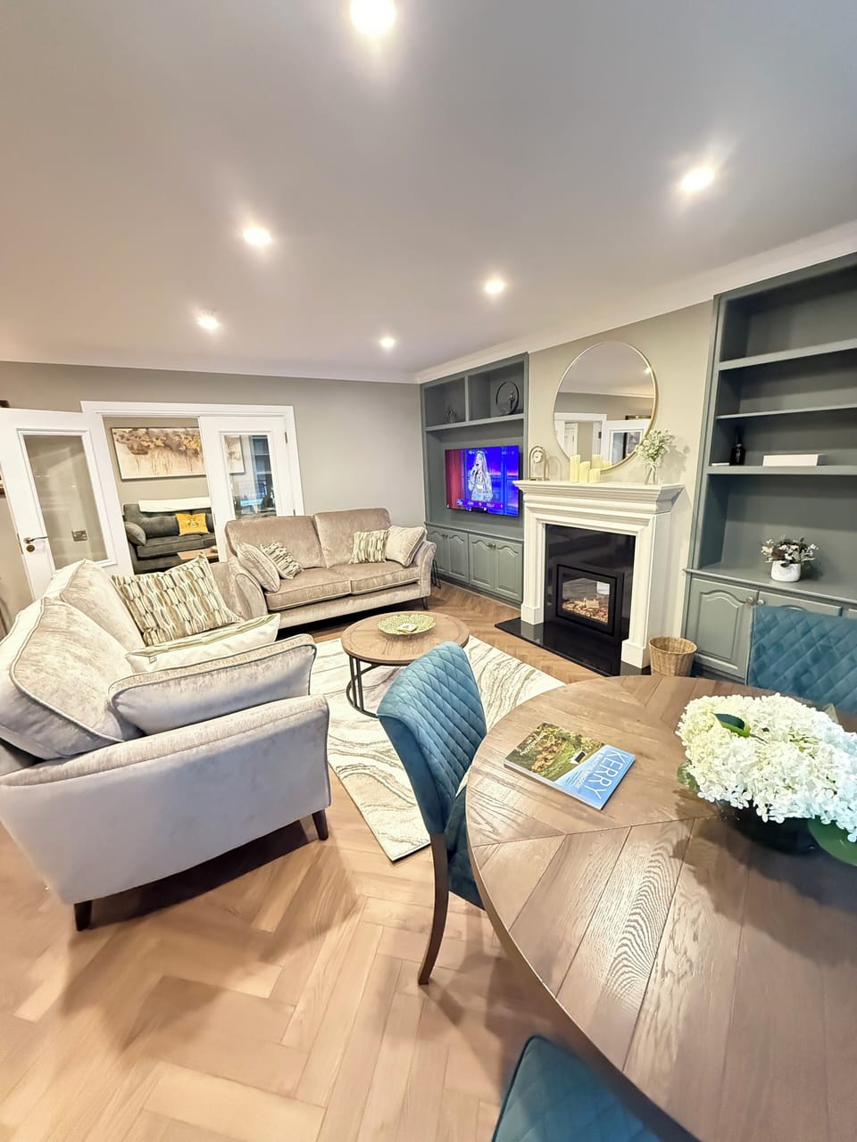 Sitting room