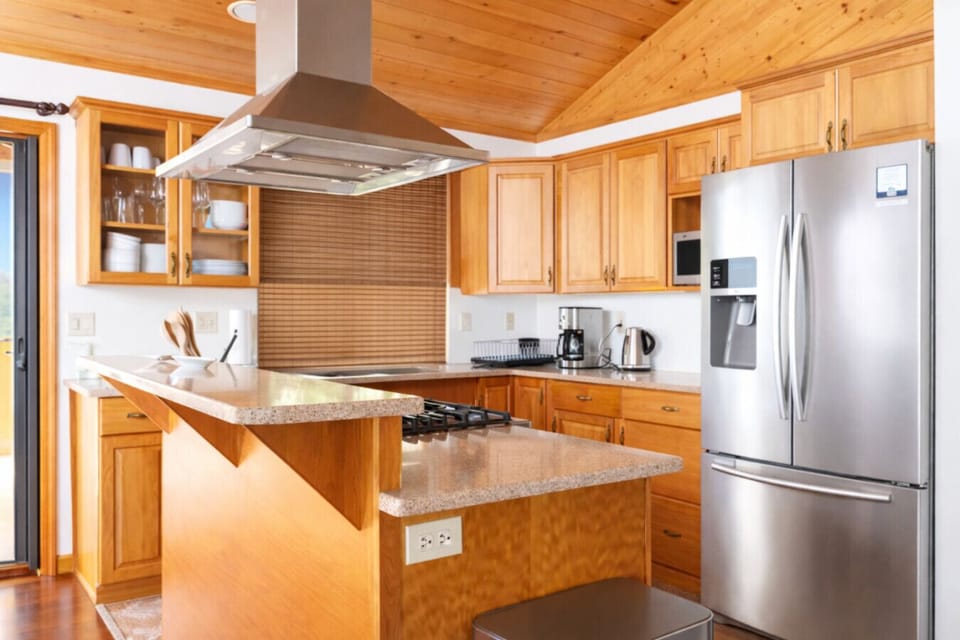 Open layout - Chefs Kitchen
