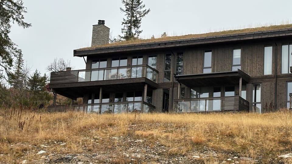 Premium Apartment, 2 Bedrooms, Non Smoking, Slope side | Exterior
