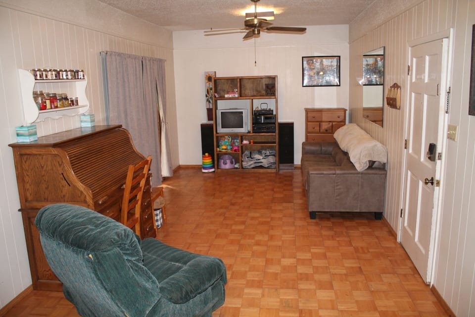 Game Room. We have games and cards for the family and toys for the littles.