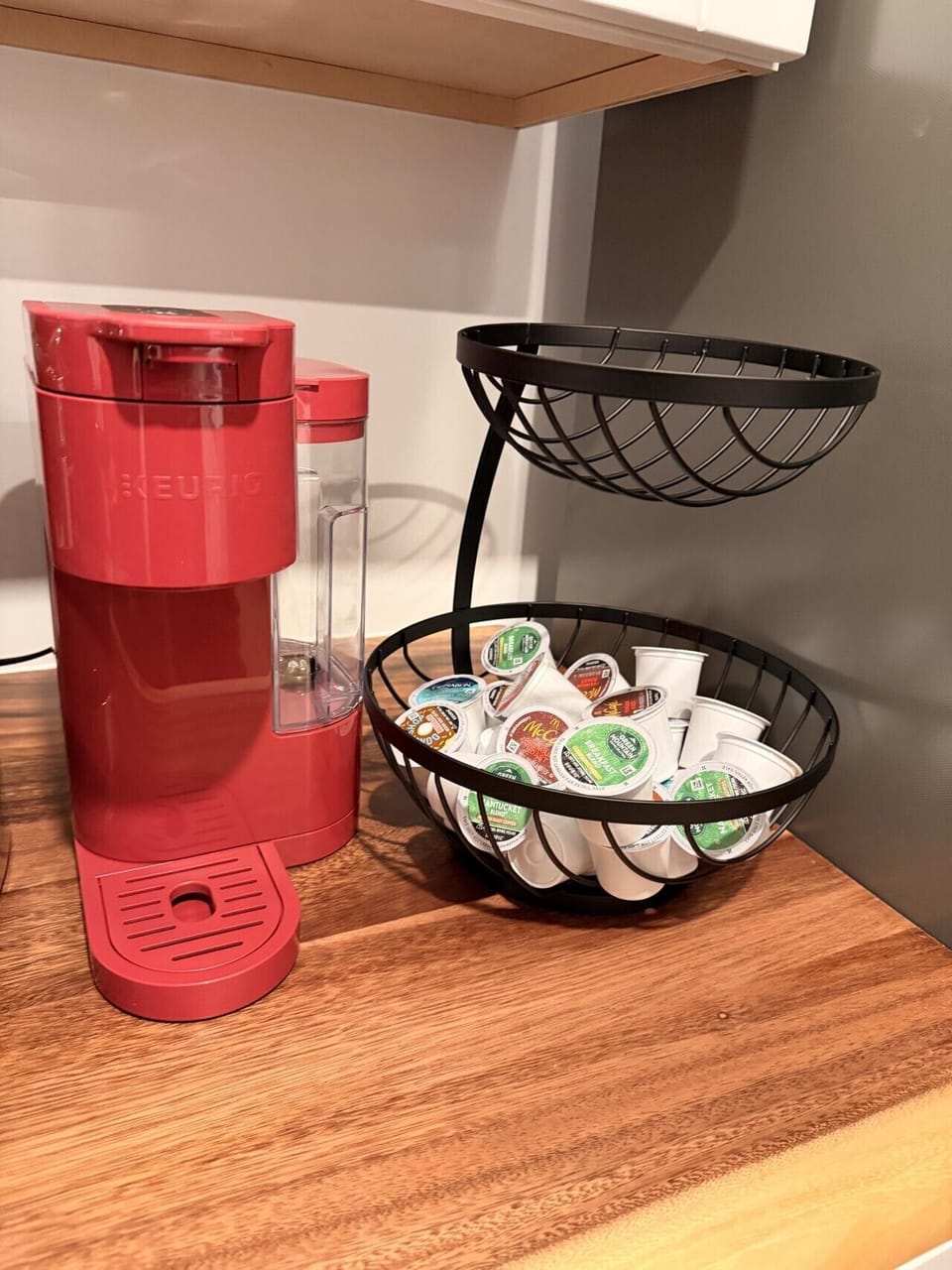 Coffee Station