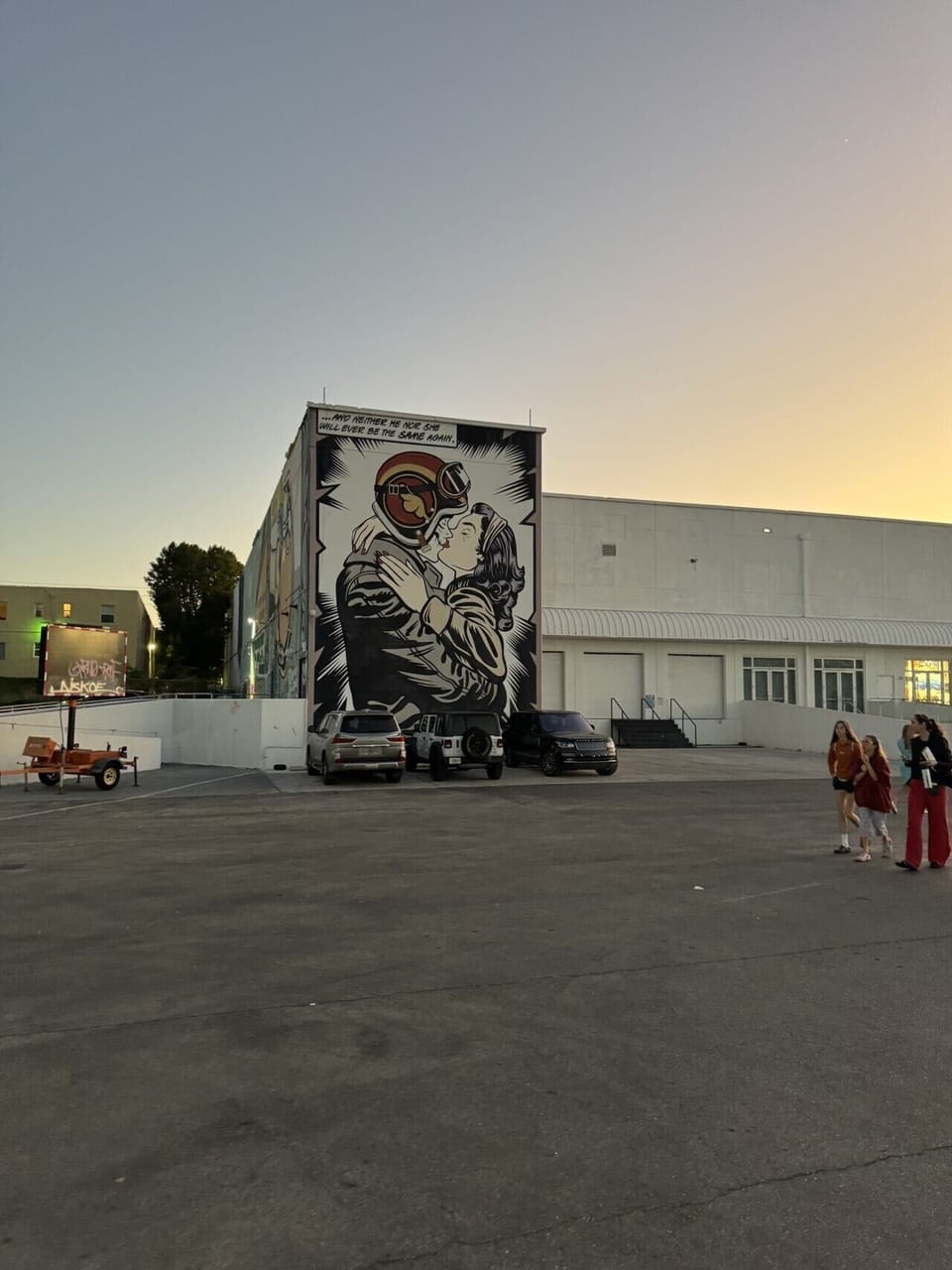 Art District