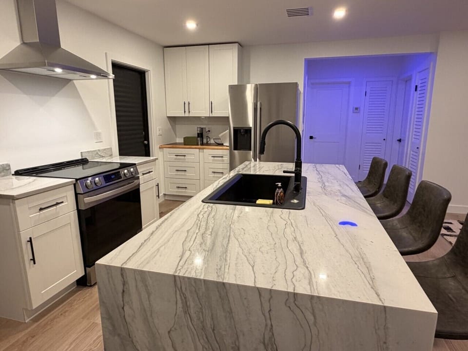 Kitchen Stove